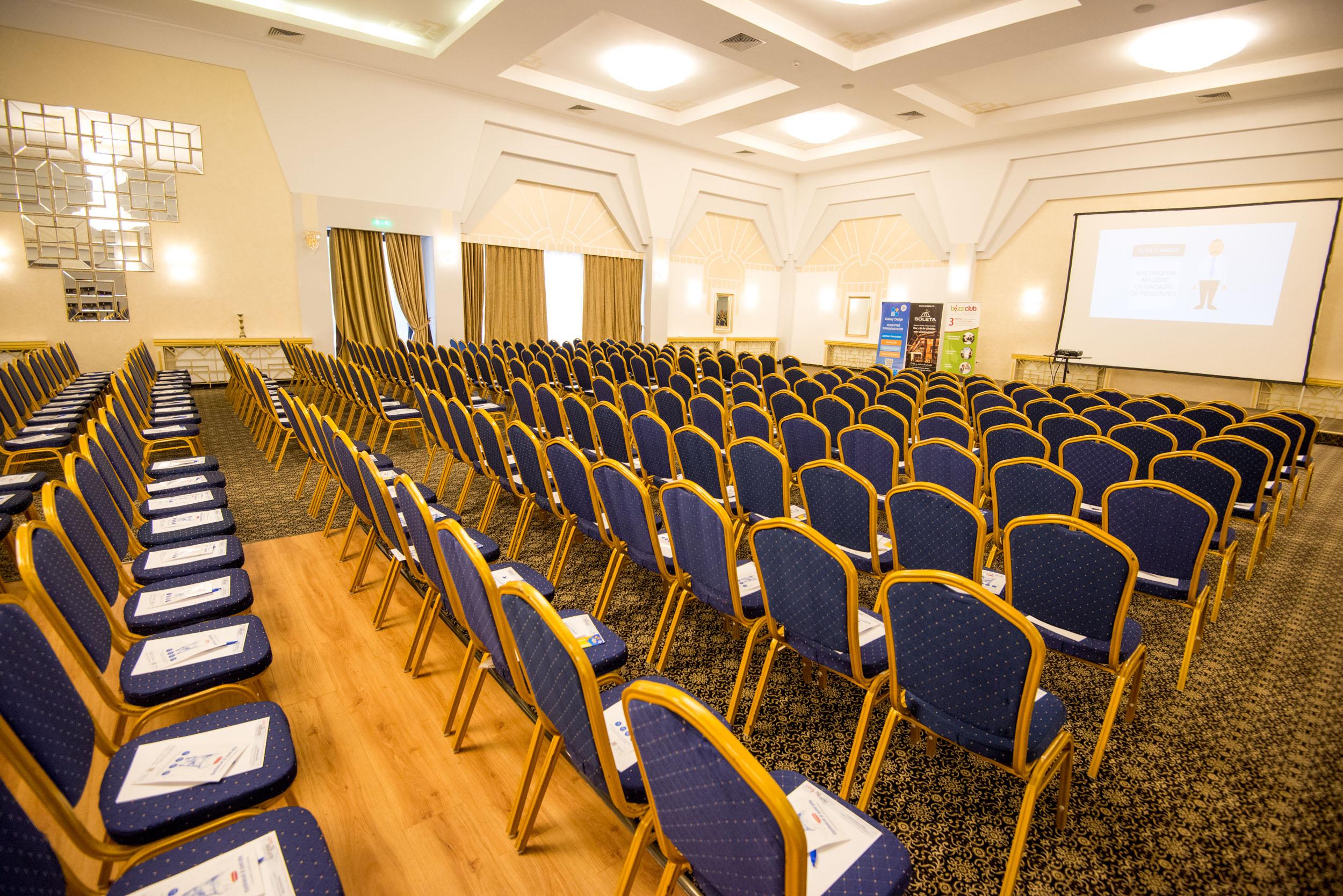Del Mar & Conference Center Hotel Mamaia