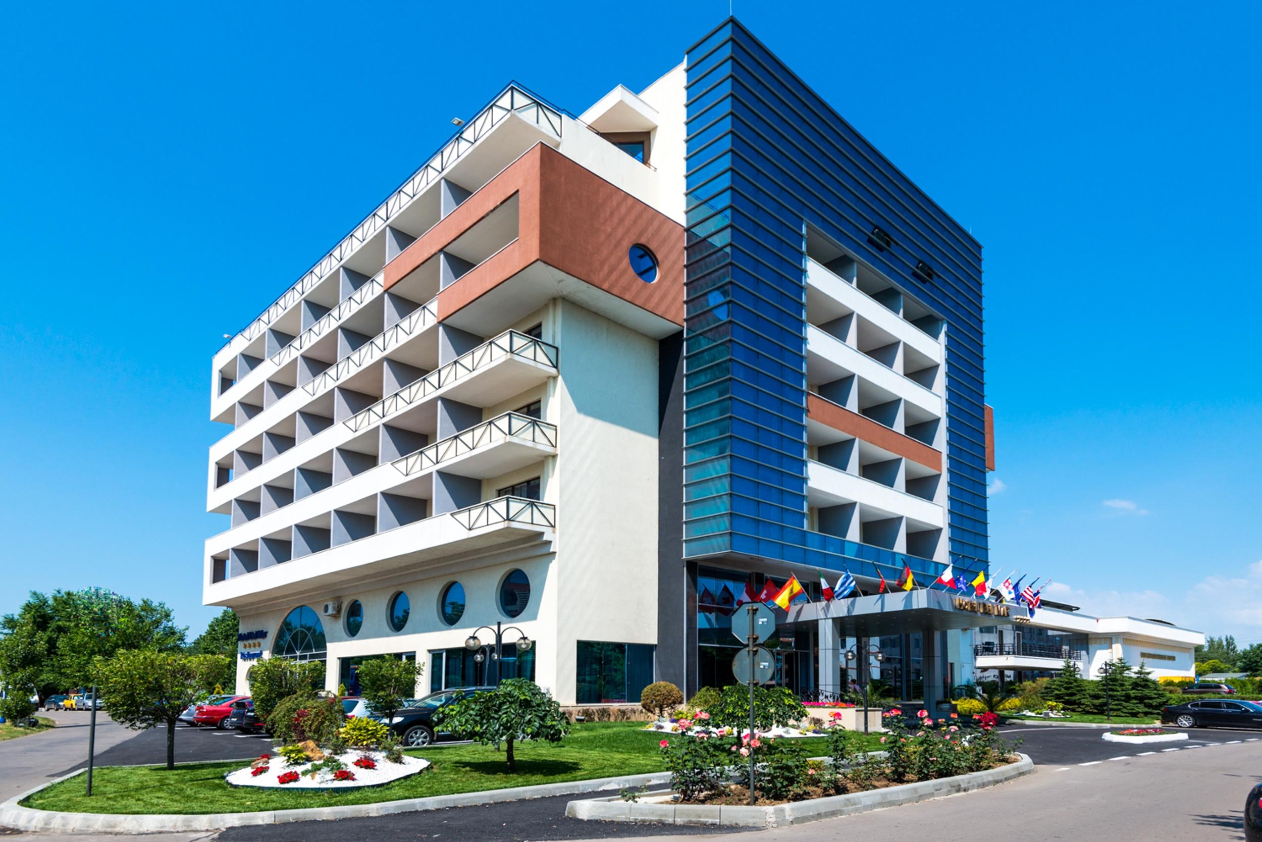 Del Mar & Conference Center Hotel 4*